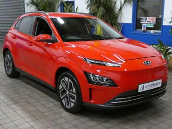 HYUNDAI KONA 64kWh Premium SUV 5dr Electric Auto (10.5kW Charger) (204 ps)