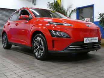 HYUNDAI KONA 64kWh Premium SUV 5dr Electric Auto (10.5kW Charger) (204 ps)