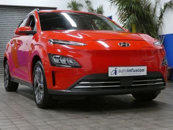 HYUNDAI KONA 64kWh Premium SUV 5dr Electric Auto (10.5kW Charger) (204 ps)