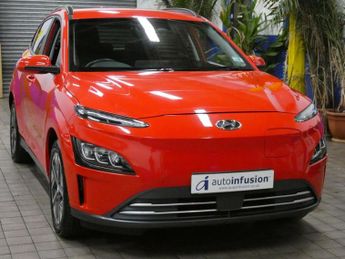HYUNDAI KONA 64kWh Premium SUV 5dr Electric Auto (10.5kW Charger) (204 ps)