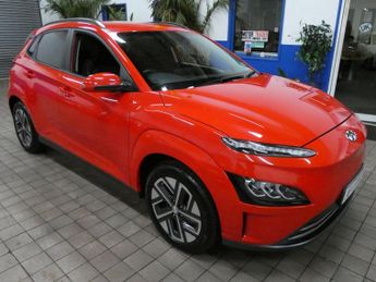HYUNDAI KONA 64kWh Premium SUV 5dr Electric Auto (10.5kW Charger) (204 ps)