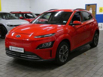 HYUNDAI KONA 64kWh Premium SUV 5dr Electric Auto (10.5kW Charger) (204 ps)