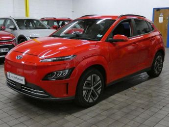 HYUNDAI KONA 64kWh Premium SUV 5dr Electric Auto (10.5kW Charger) (204 ps)