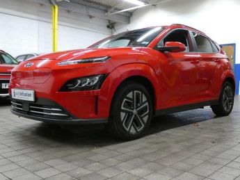 HYUNDAI KONA 64kWh Premium SUV 5dr Electric Auto (10.5kW Charger) (204 ps)