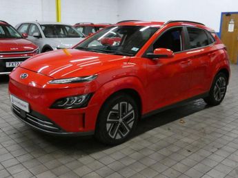 HYUNDAI KONA 64kWh Premium SUV 5dr Electric Auto (10.5kW Charger) (204 ps)