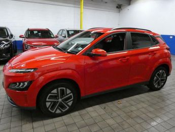 HYUNDAI KONA 64kWh Premium SUV 5dr Electric Auto (10.5kW Charger) (204 ps)