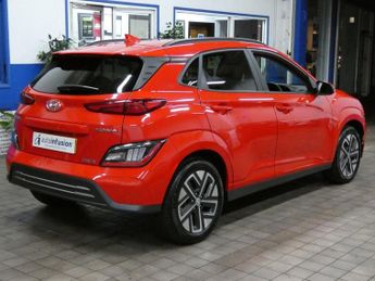 HYUNDAI KONA 64kWh Premium SUV 5dr Electric Auto (10.5kW Charger) (204 ps)
