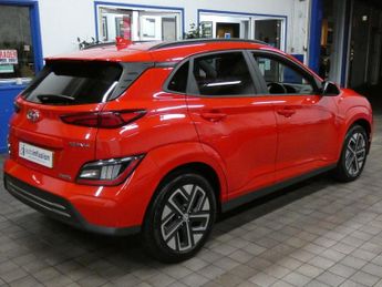 HYUNDAI KONA 64kWh Premium SUV 5dr Electric Auto (10.5kW Charger) (204 ps)
