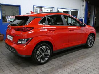 HYUNDAI KONA 64kWh Premium SUV 5dr Electric Auto (10.5kW Charger) (204 ps)