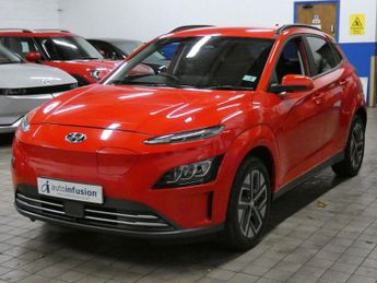 HYUNDAI KONA 64kWh Premium SUV 5dr Electric Auto (10.5kW Charger) (204 ps)