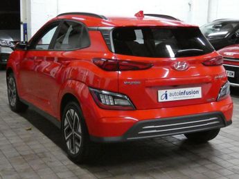 HYUNDAI KONA 64kWh Premium SUV 5dr Electric Auto (10.5kW Charger) (204 ps)