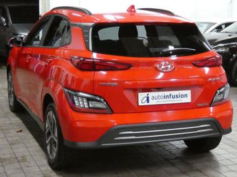 HYUNDAI KONA 64kWh Premium SUV 5dr Electric Auto (10.5kW Charger) (204 ps)