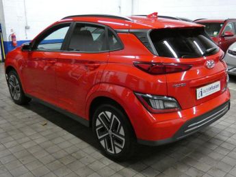 HYUNDAI KONA 64kWh Premium SUV 5dr Electric Auto (10.5kW Charger) (204 ps)