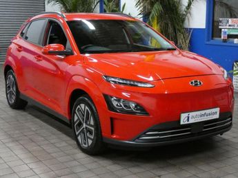 HYUNDAI KONA 64kWh Premium SUV 5dr Electric Auto (10.5kW Charger) (204 ps)