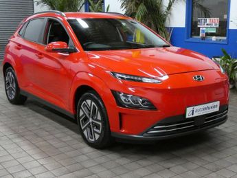 HYUNDAI KONA 64kWh Premium SUV 5dr Electric Auto (10.5kW Charger) (204 ps)