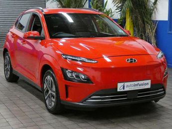 HYUNDAI KONA 64kWh Premium SUV 5dr Electric Auto (10.5kW Charger) (204 ps)