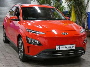 HYUNDAI KONA 64kWh Premium SUV 5dr Electric Auto (10.5kW Charger) (204 ps)