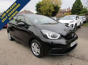 Honda Jazz 1.5 h i-MMD SE Hatchback 5dr Petrol Hybrid eCVT Euro 6 (s/s) (10