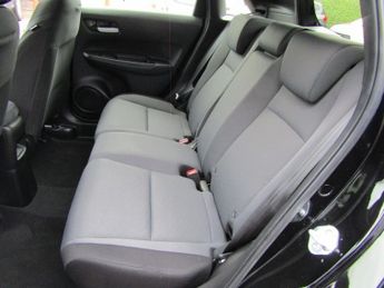 HONDA JAZZ 1.5 h i-MMD SE Hatchback 5dr Petrol Hybrid eCVT Euro 6 (s/s) (10