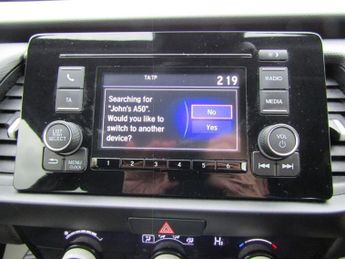 HONDA JAZZ 1.5 h i-MMD SE Hatchback 5dr Petrol Hybrid eCVT Euro 6 (s/s) (10