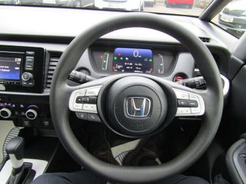 HONDA JAZZ 1.5 h i-MMD SE Hatchback 5dr Petrol Hybrid eCVT Euro 6 (s/s) (10