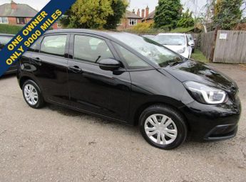 HONDA JAZZ 1.5 h i-MMD SE Hatchback 5dr Petrol Hybrid eCVT Euro 6 (s/s) (10