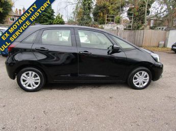 HONDA JAZZ 1.5 h i-MMD SE Hatchback 5dr Petrol Hybrid eCVT Euro 6 (s/s) (10