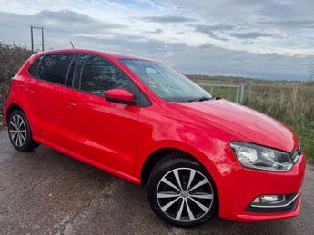 Volkswagen Polo 1.2 TSI BlueMotion Tech Match Hatchback 5dr Petrol Manual Euro 6