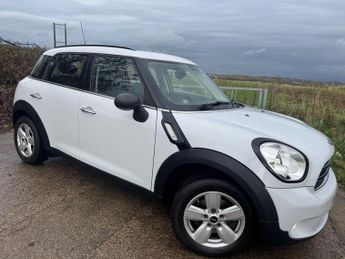 MINI Countryman 1.6 One SUV 5dr Petrol Manual Euro 6 (s/s) (98 ps)