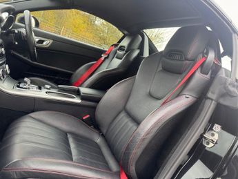 MERCEDES-BENZ SLK 2.0 SLK300 AMG Sport Convertible 2dr Petrol G-Tronic Euro 6 (s/s