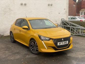 Peugeot 208 1.2 PureTech Allure Hatchback 5dr Petrol Manual Euro 6 (s/s) (10