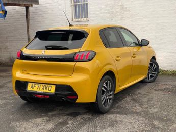 PEUGEOT 208 1.2 PureTech Allure Hatchback 5dr Petrol Manual Euro 6 (s/s) (10