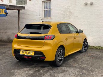 PEUGEOT 208 1.2 PureTech Allure Hatchback 5dr Petrol Manual Euro 6 (s/s) (10