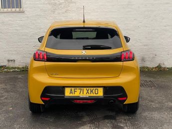 PEUGEOT 208 1.2 PureTech Allure Hatchback 5dr Petrol Manual Euro 6 (s/s) (10