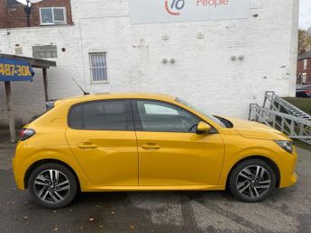 PEUGEOT 208 1.2 PureTech Allure Hatchback 5dr Petrol Manual Euro 6 (s/s) (10