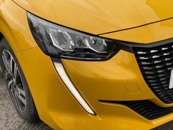 PEUGEOT 208 1.2 PureTech Allure Hatchback 5dr Petrol Manual Euro 6 (s/s) (10