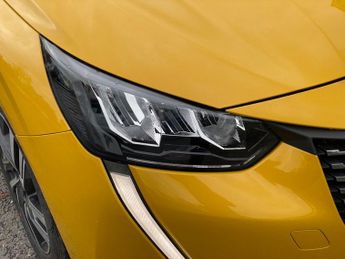 PEUGEOT 208 1.2 PureTech Allure Hatchback 5dr Petrol Manual Euro 6 (s/s) (10