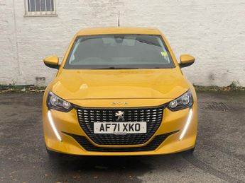 PEUGEOT 208 1.2 PureTech Allure Hatchback 5dr Petrol Manual Euro 6 (s/s) (10