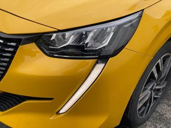 PEUGEOT 208 1.2 PureTech Allure Hatchback 5dr Petrol Manual Euro 6 (s/s) (10