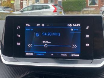 PEUGEOT 208 1.2 PureTech Allure Hatchback 5dr Petrol Manual Euro 6 (s/s) (10