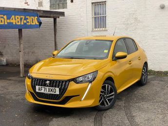 PEUGEOT 208 1.2 PureTech Allure Hatchback 5dr Petrol Manual Euro 6 (s/s) (10