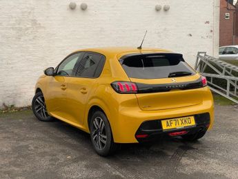 PEUGEOT 208 1.2 PureTech Allure Hatchback 5dr Petrol Manual Euro 6 (s/s) (10