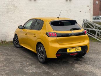 PEUGEOT 208 1.2 PureTech Allure Hatchback 5dr Petrol Manual Euro 6 (s/s) (10