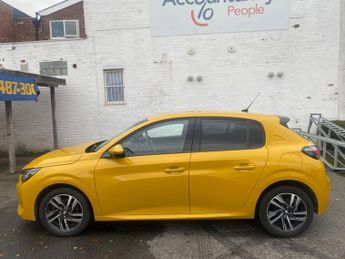 PEUGEOT 208 1.2 PureTech Allure Hatchback 5dr Petrol Manual Euro 6 (s/s) (10