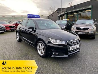 Audi A1 1.0 TFSI Sport Sportback 5dr Petrol Manual Euro 6 (s/s) (95 ps)