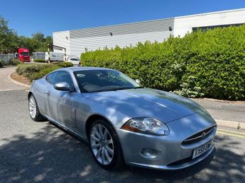 Jaguar XK 4.2 V8 Coupe 2dr Petrol Auto Euro 4 (300 ps)-All Pre Production 