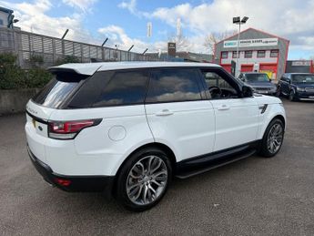 LAND ROVER RANGE ROVER SPORT 3.0 SD V6 HSE Dynamic SUV 5dr Diesel Auto 4WD Euro 6-Factory Ext
