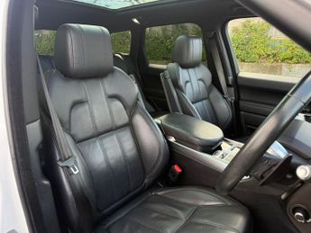 LAND ROVER RANGE ROVER SPORT 3.0 SD V6 HSE Dynamic SUV 5dr Diesel Auto 4WD Euro 6-Factory Ext