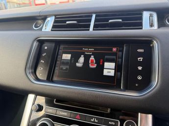 LAND ROVER RANGE ROVER SPORT 3.0 SD V6 HSE Dynamic SUV 5dr Diesel Auto 4WD Euro 6-Factory Ext