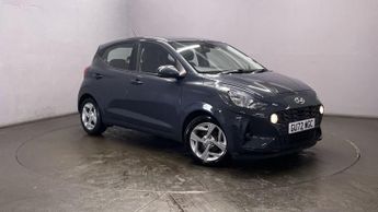HYUNDAI I10 1.0 SE Connect Hatchback 5dr Petrol Auto Euro 6 (s/s) (67 ps)